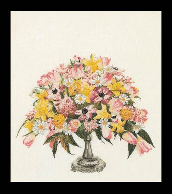 Spring Flowers Kit