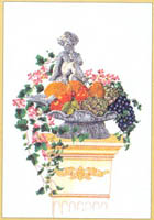 Statue with Fruits & Vegetables Kit
