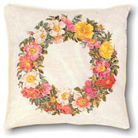 Floral Wreath Kit