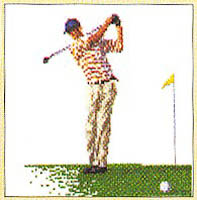 Golfer Kit