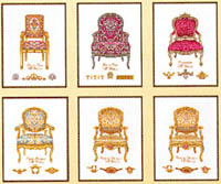 Six Chairs Kit