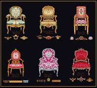 Six Chairs Kit