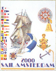 Amsterdam 2000 Kit