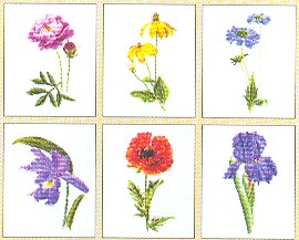 Flowers I Kit