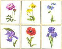 Flowers I Kit