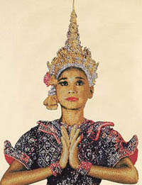Thai Lady Kit