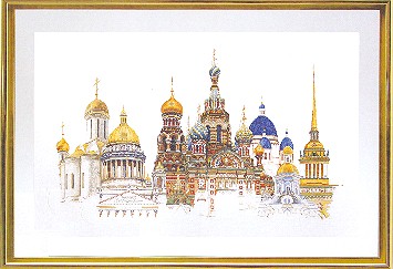 St. Petersburg Kit