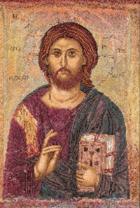 Christ Pantocrator Kit