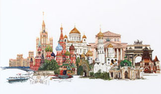 Moscow Kit