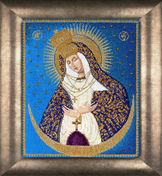 Our Lady of the Gate of Dawn Kit