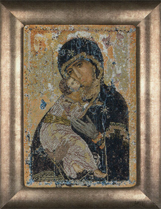 Our Lady of Vladimir Kit