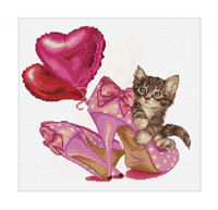 Valentine Kitten Kit