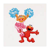 Sesame Street Dancing Kit