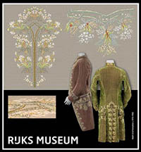 Habit a La Francaise -  Rijks Museum Catwalk Kit