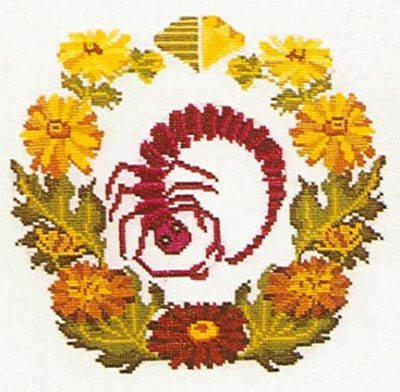 Scorpio Zodiac Kit