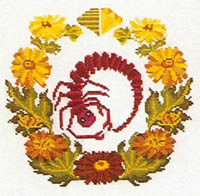 Scorpio Zodiac Kit