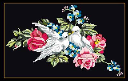Poetry Love Birds Kit