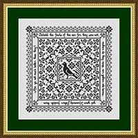 Matthew 6:26 - Bird Sampler 2