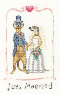 Meerkats - Just Merried