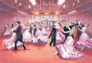 Dancers - Grand Ball