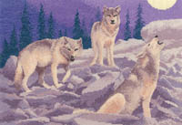 Power & Grace- Wolves