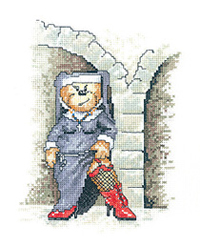 Bad Taste Bears - Naughty Nun