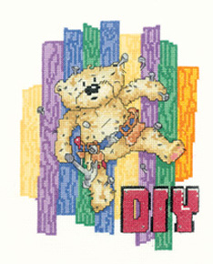 Bad Taste Bears - Do It Yourself Bear