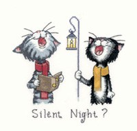 Cats Rule - Silent Night