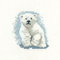Little Friends - Polar Bear Cub