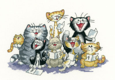 Cats Rule - The Choir