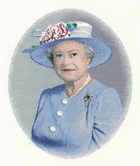 Queen Elizabeth II Kit