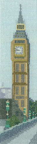 Thomas Beutel Collection - Big Ben from Westminster Bridge