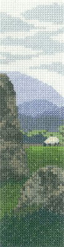 Thomas Beutel Collection - Sheep at Castlerigg