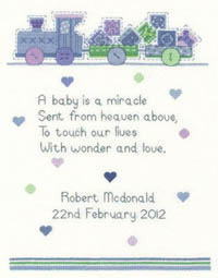 Sue Hill Collection - Baby Boy