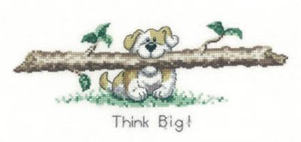 It's a Dog's Life - Think Big