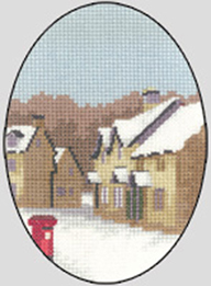 Thomas Beutel Collection - Snowy Morn