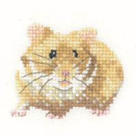 Little Friends - Hamster
