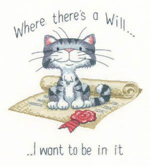 Cats Rule - Where There's A Wi;;