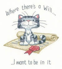 Cats Rule - Where There's A Wi;;
