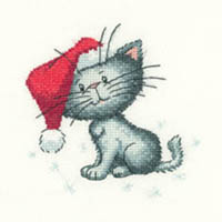 Cats Rule - Santa Paws