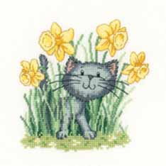 Cats Rule - It's Spring