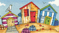 By The Sea - Beach Huts
