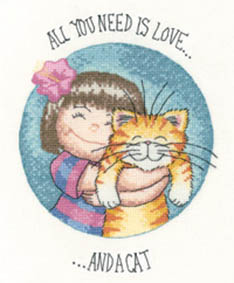 Cats Rule - All You Need Is Love