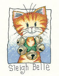 Cats Rule - Sleigh Bell