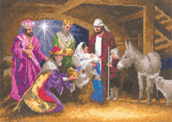 Scenes - Nativity
