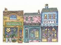 Peter Underhill Collection - High Street