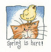 Cats Rule - Spring is Here