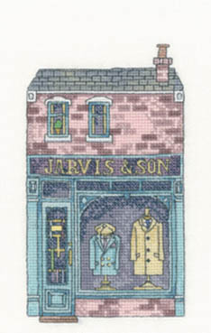Peter Underhill Collection - High Street - Jarvis & Son