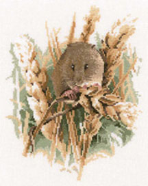 Wildlife Collection - Harvest Mouse