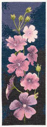 Flower Panels - Geranium